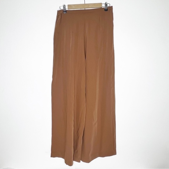 Friend of Audrey Wide Leg Trouser Pant - Picture 2 of 7